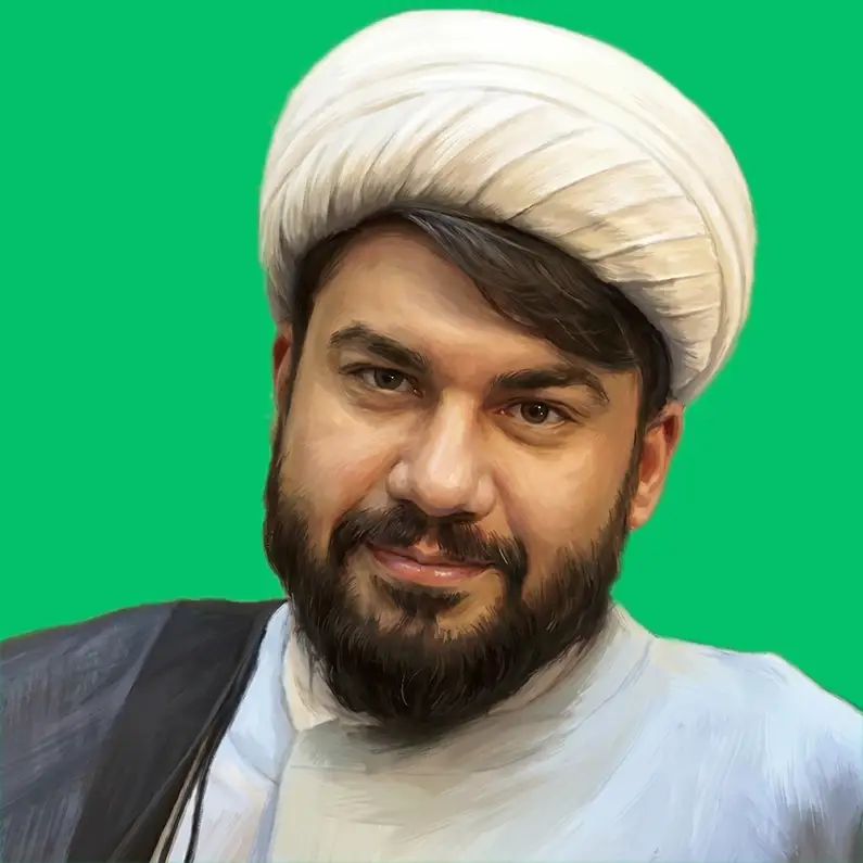 حجت الاسلام محمد حسن مرادی