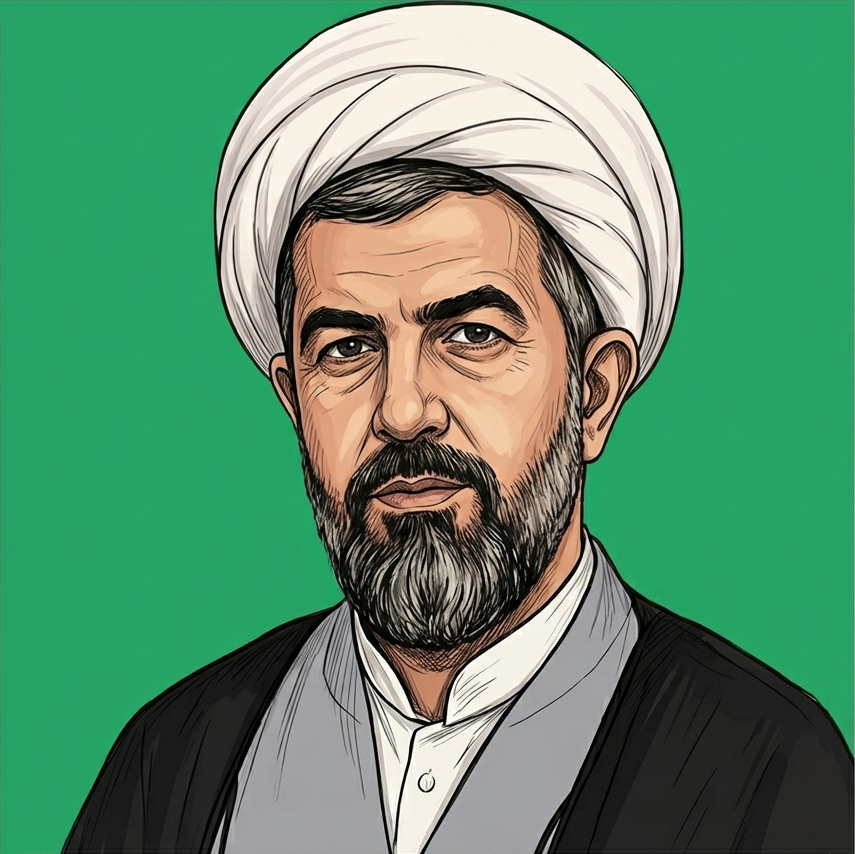 حجت الاسلام ابوالفضل علی آبادی